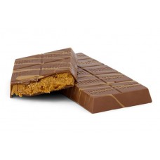 Dubai Chocolate Block: Biscoff 